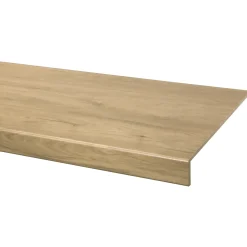 CanDo Traprenovatie Overzettrede - Eiken Truffel - Laminaat - 130x38cm