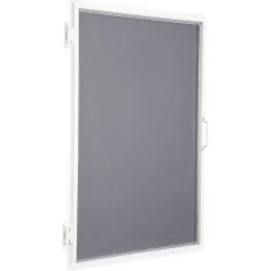 CanDo Vaste Raamhor Standard - 125x155cm - Wit
