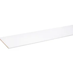 CanDo – vensterbank - MDF – lakdraagfolie 1-zijdig – wit – 16 mm – 40 xx 260cm