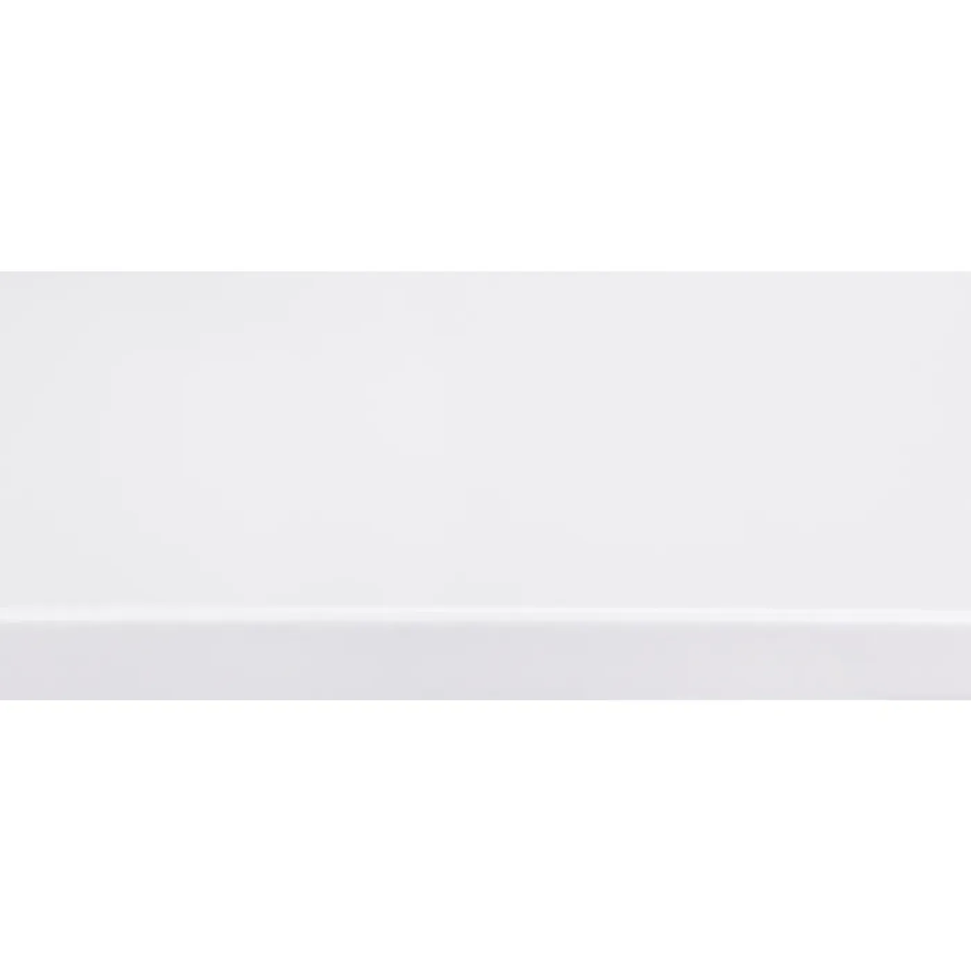 CanDo Vensterbank - MDF - Wit - 38mm - 30x250cm