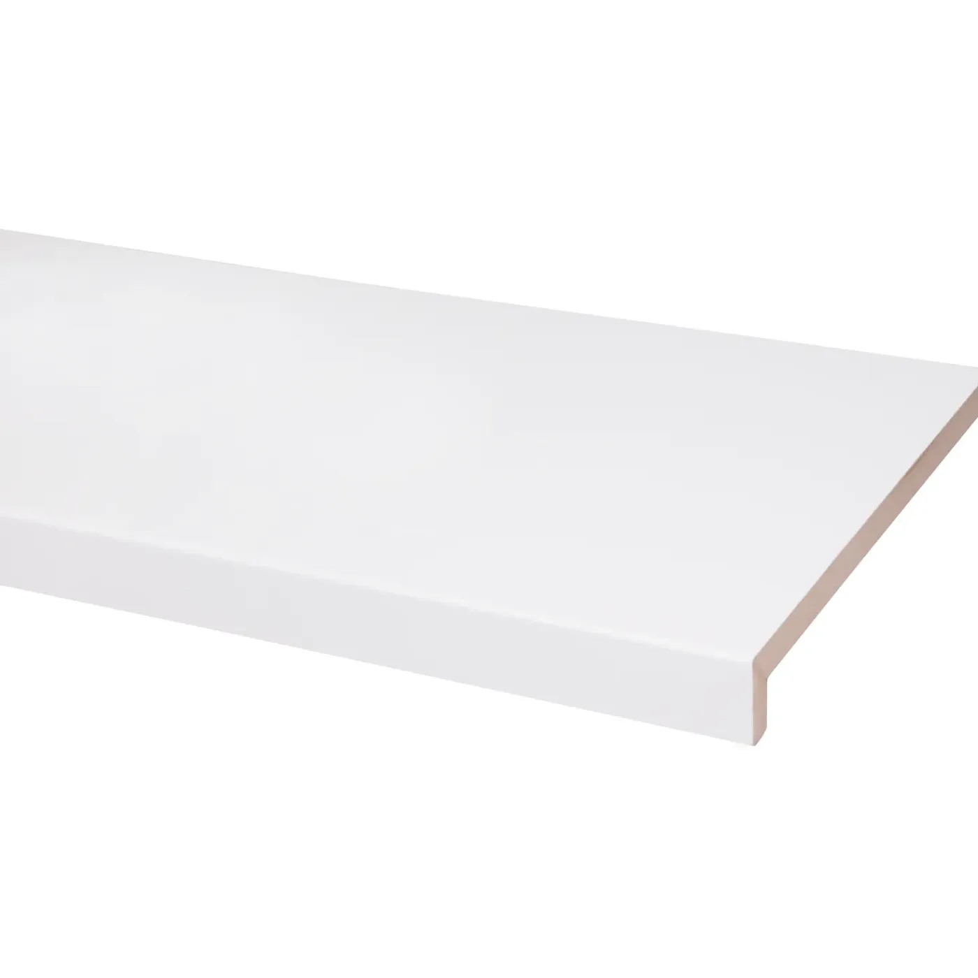 CanDo Vensterbank - MDF - Wit - 38mm - 30x250cm