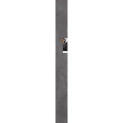 CanDo vensterbank spaanplaat - 38mm - Donker Beton - 29x302cm