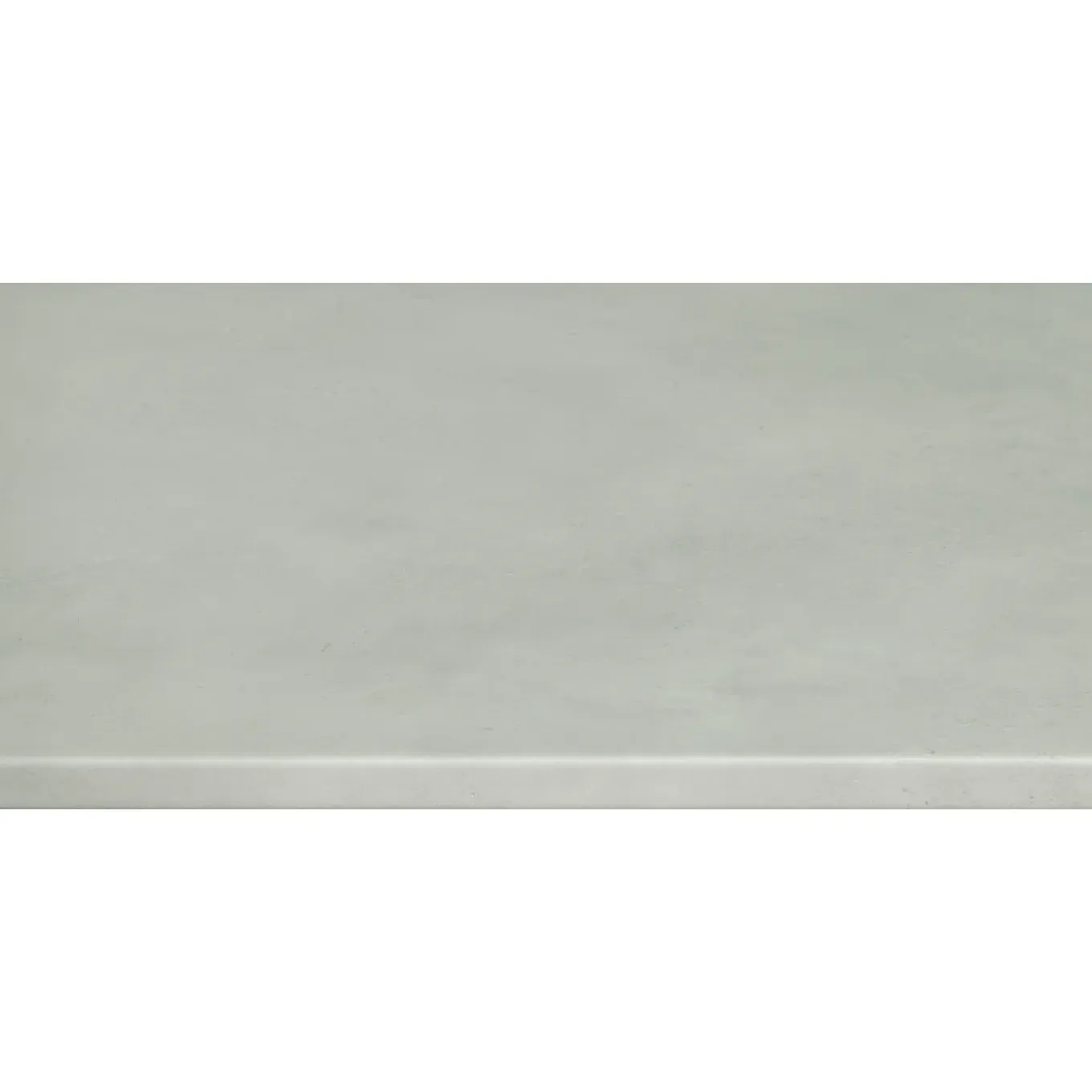 Cando - Werkblad - Aanrechtblad - Beton lichtgrijs - 302x60x2,8cm