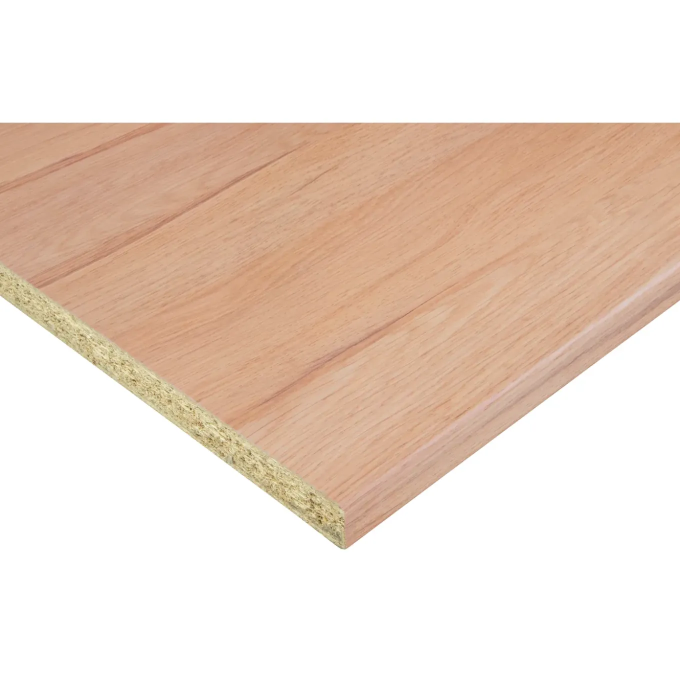 Cando - Werkblad - Aanrechtblad - Eiken - 302x60x2,8cm