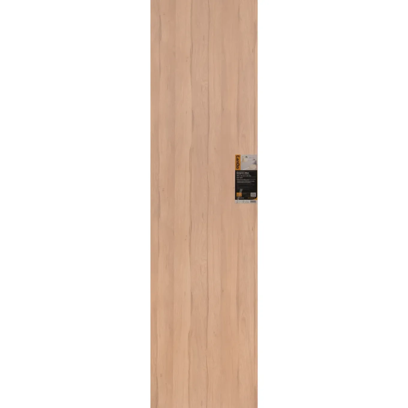 Cando - Werkblad - Aanrechtblad - Eiken - 302x60x2,8cm