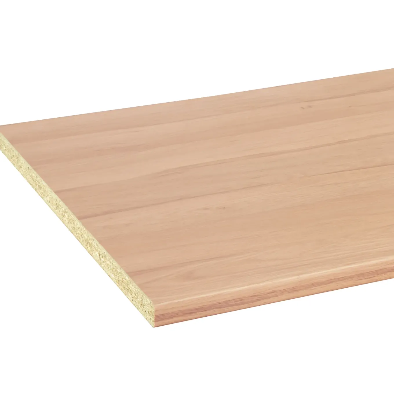 Cando - Werkblad - Aanrechtblad - Eiken - 302x60x2,8cm
