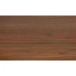 CanDo - Werkblad - Aanrechtblad - Walnoot - 302x63,5x2,8cm