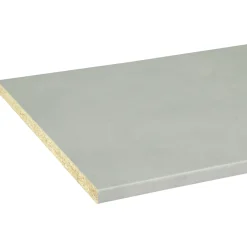 CanDo - Werkblad - Aanrechtblad - Beton lichtgrijs - 182x60x2,8cm