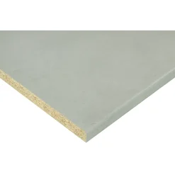 CanDo - Werkblad - Aanrechtblad - Beton lichtgrijs - 182x60x2,8cm