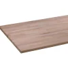 CanDo - Werkblad - Massief eiken - 61x250cm - 26mm