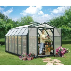 Canopia tuinkas Hobby Gardener groen 10,4m²