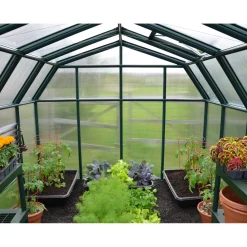 Canopia tuinkas Hobby Gardener groen 10,4m²