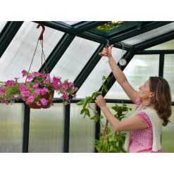Canopia tuinkas Hobby Gardener groen 10,4m²