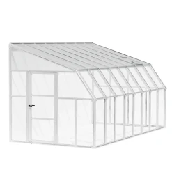 Canopia veranda Sun Room wit 508x257cm