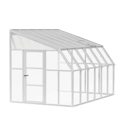 Canopia veranda Sun Room wit 384x257cm