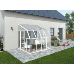 Canopia veranda Sun Room wit 260x257cm