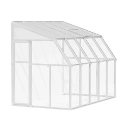 Canopia veranda Sun Room wit 324x200cm