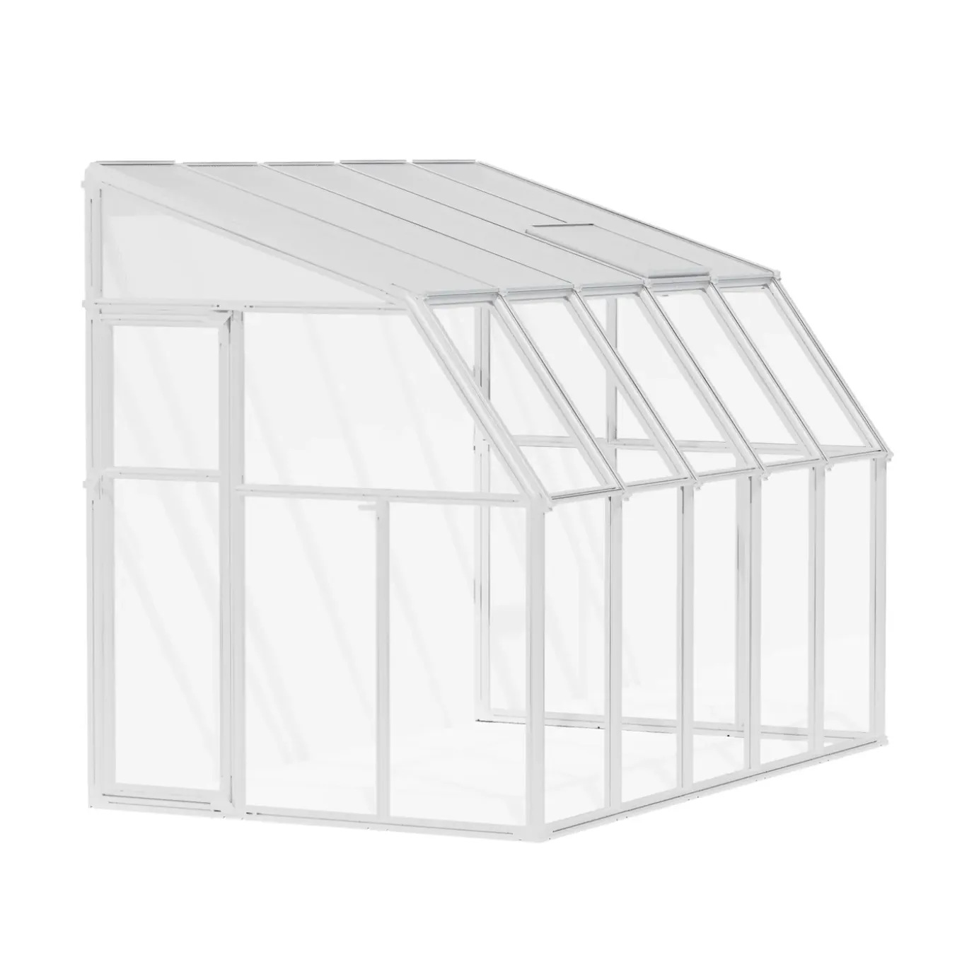 Canopia veranda Sun Room wit 324x200cm