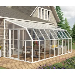 Canopia veranda Sun Room wit 570x257cm
