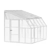 Canopia veranda Sun Room wit 322x257cm