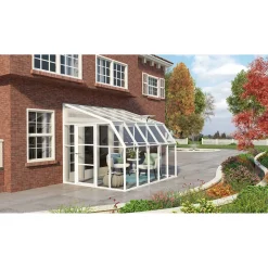 Canopia veranda Sun Room wit 322x257cm
