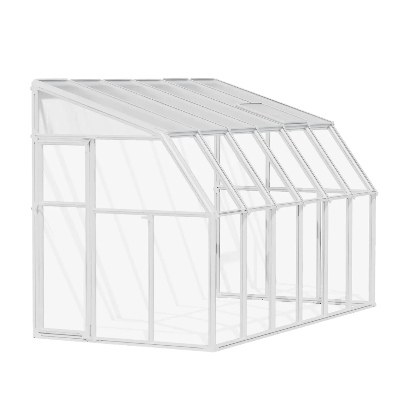 Canopia veranda Sun Room wit 386x200cm