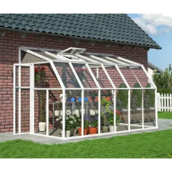 Canopia veranda Sun Room wit 386x200cm