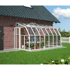 Canopia veranda Sun Room wit 448x200cm