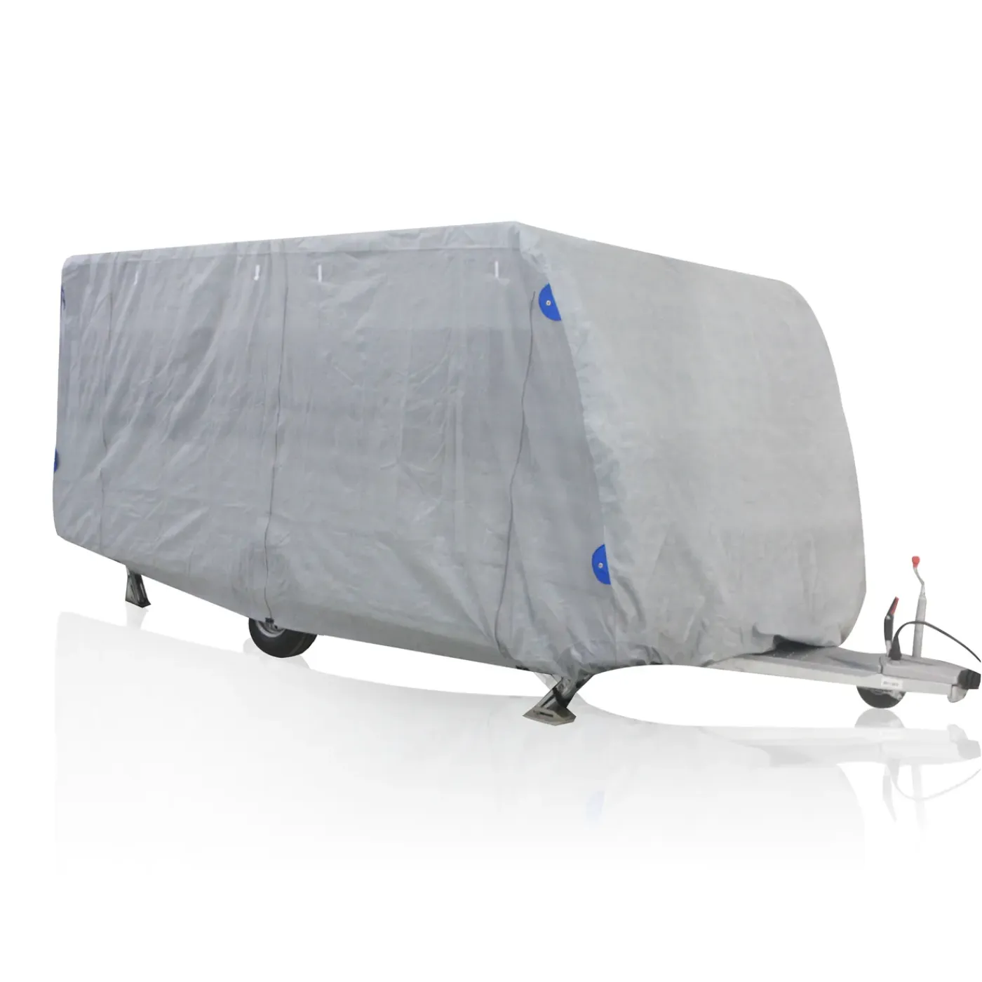 Muntel Caravanhoes Xxl – Waterdicht & Uv-bestendig 7,30 X 2,50 X 2,20 M