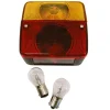 Carpoint achterlicht multifucntioneel 12V 11x10xcm