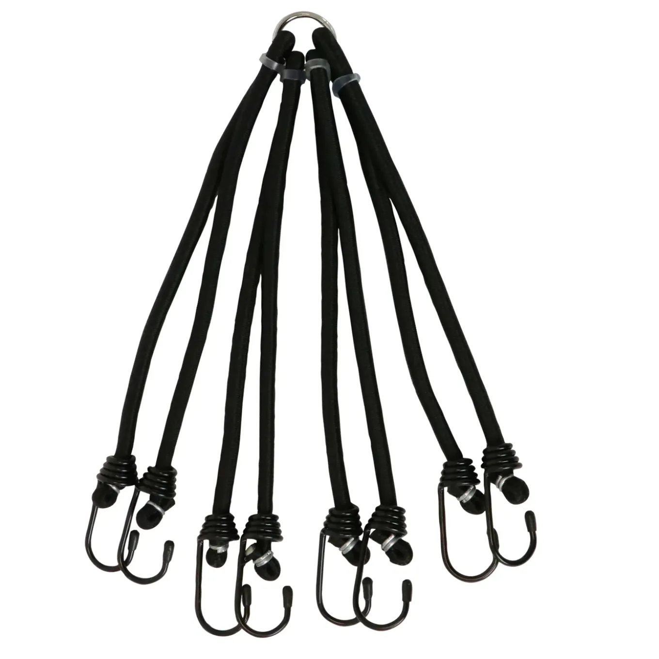 Carpoint 8-armige elastische snelbinder