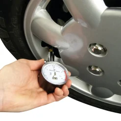 Carpoint bandenspanningsmeter Professioneel