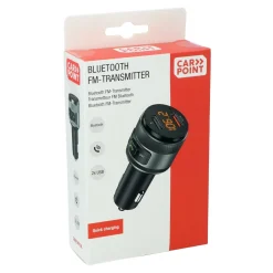 Carpoint Bluetooth FM-Transmitter auto