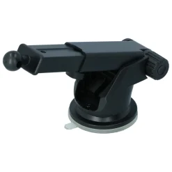 Carpoint 3in1 smartphone houder & draadloze Qi lader