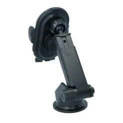 Carpoint 3in1 smartphone houder & draadloze Qi lader