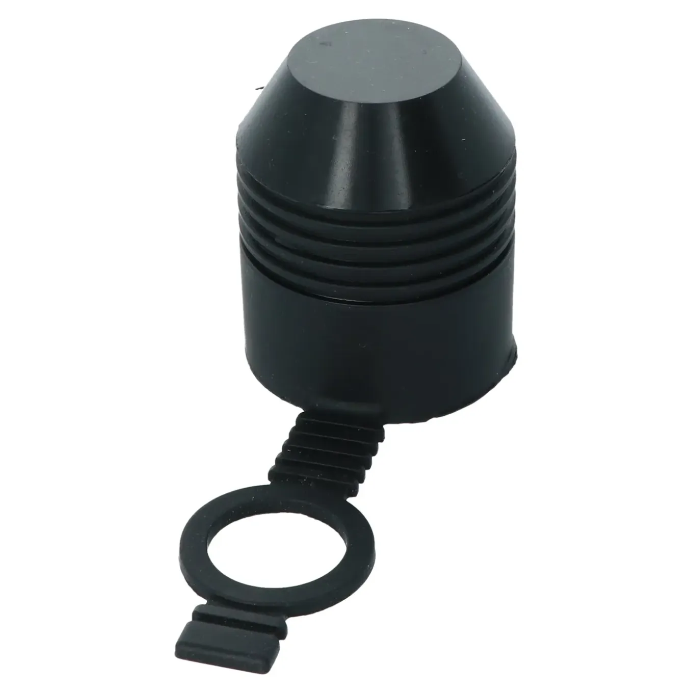 Carpoint Kunststof Trekhaakdop Ring