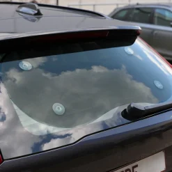 Carpoint Pop-up Zonnenscherm Achterruit