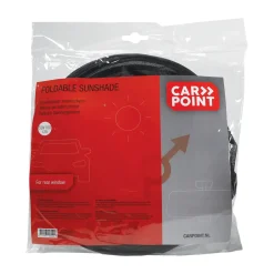 Carpoint Pop-up Zonnenscherm Achterruit