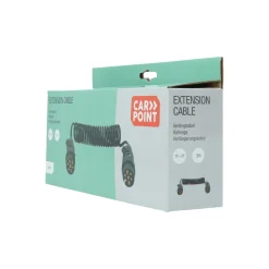 Carpoint Spiraal Trailer Verlengkabel 7p><noscript><img width=