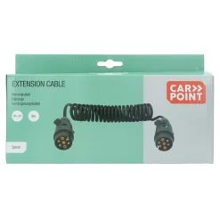 Carpoint Spiraal Trailer Verlengkabel 7p><noscript><img width=