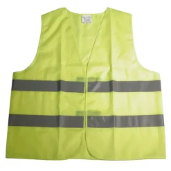 Carpoint veiligheidsvest Oxford geel XL