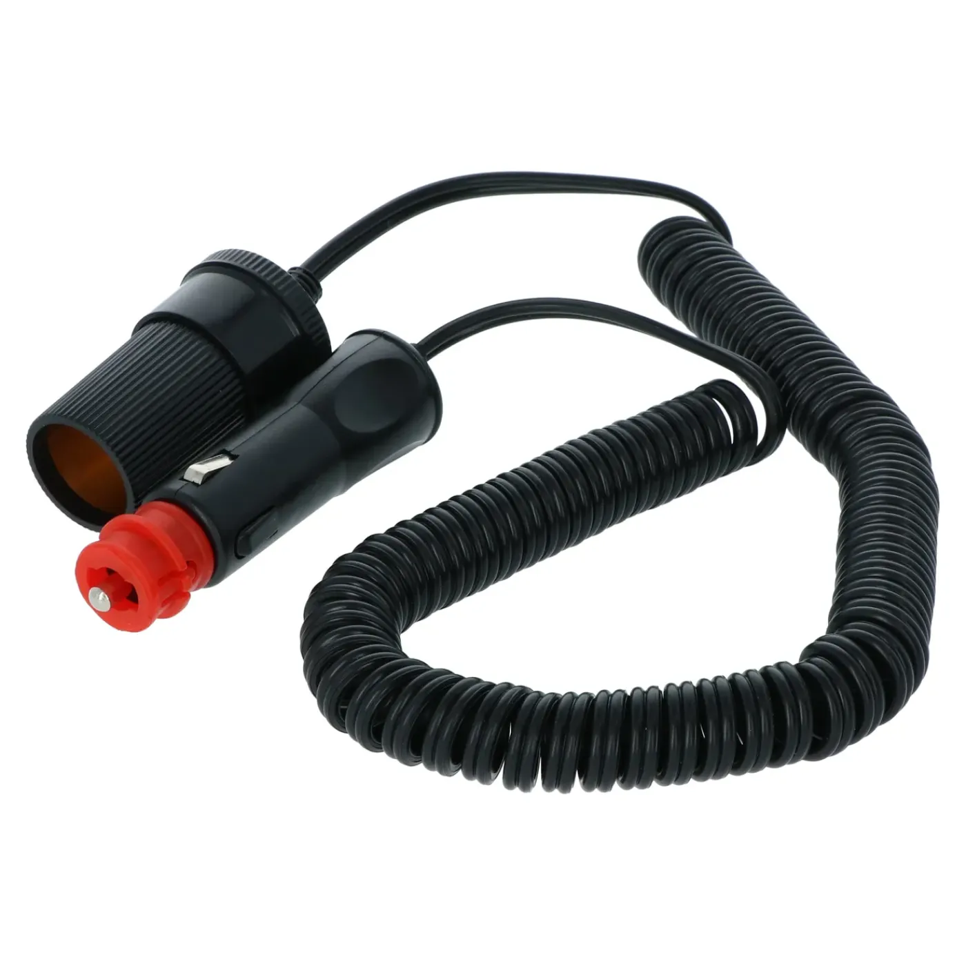 Carpoint verlengkabel 12/24V 2,5m 5A