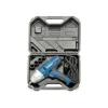 Cartrend Slagmoersleutel - 520w - 300 Nm - Elektrisch - Met 4 Doppen En Opbergkoffer
