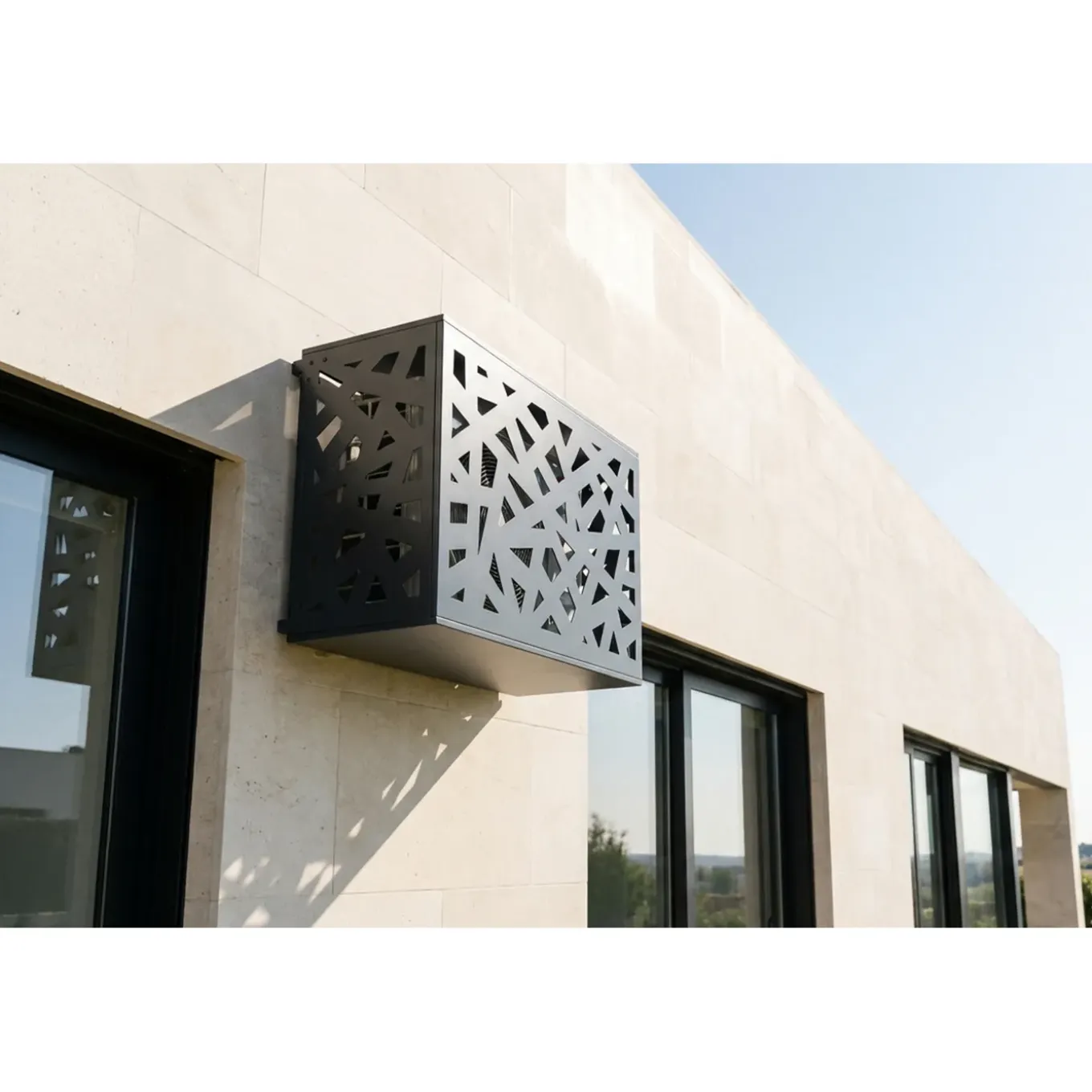 Casanoov Airco- En Warmtepompombouw Amaro Ruivo Staal - Maat M