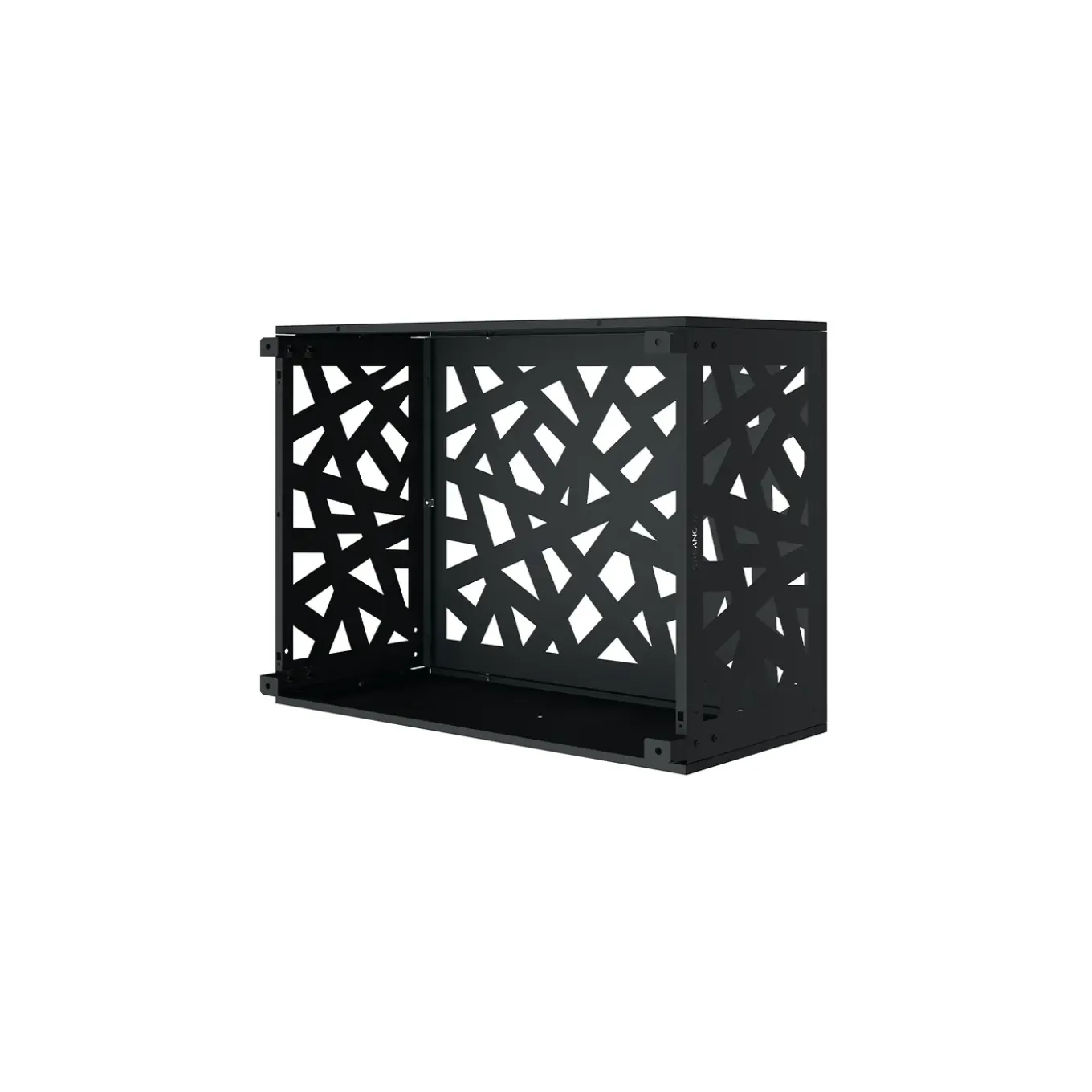 Casanoov Airco- En Warmtepompombouw Amaro Ruivo Staal - Maat M