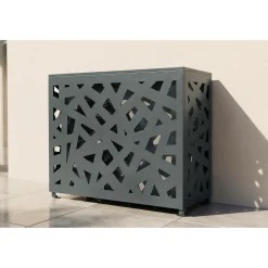 casanoov Airco- En Warmtepompombouw Amaro Ruivo Staal - Maat S