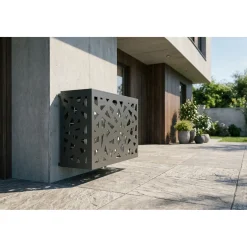 casanoov Airco- En Warmtepompombouw Amaro Ruivo Staal - Maat S