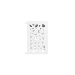 Casanoov Airco- & Warmtepomp Ombouw Aneto Sunny Aluminium Wit - Maat M