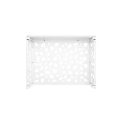 Casanoov Airco- & Warmtepomp Ombouw Aneto Sunny Aluminium Wit - Maat M