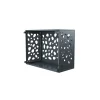 Casanoov Airco- & Warmtepomp Ombouw Aneto Sunny Aluminium Grijs Met Onderzijde - Maat S
